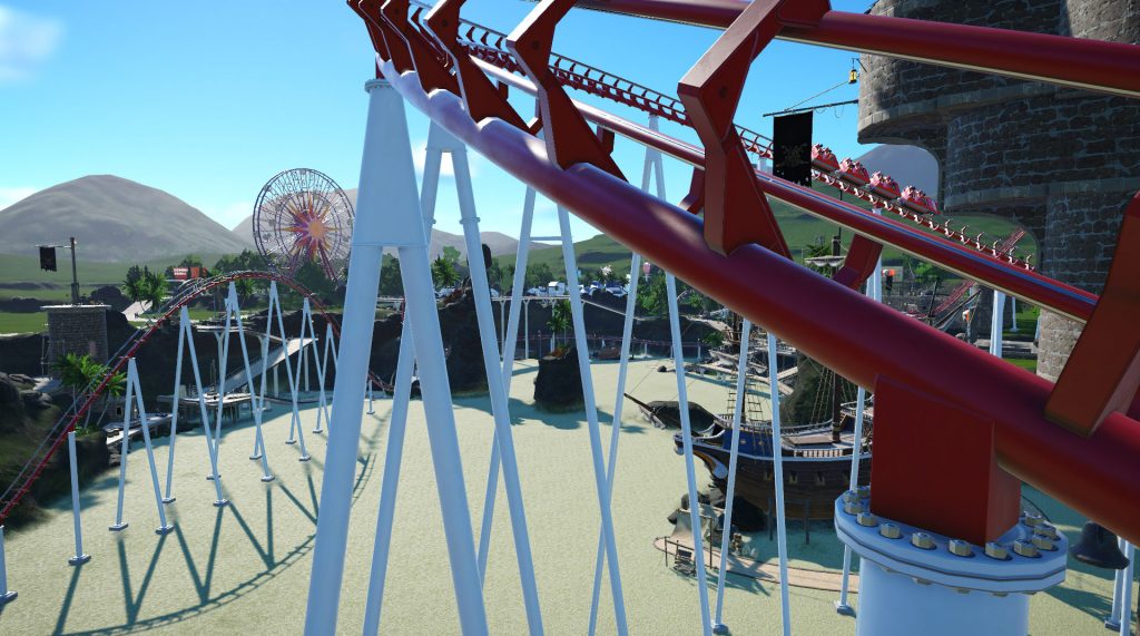 PlanetCoaster Screenshot - Details