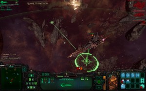 Chaos Light cruiser