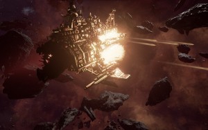 orks shooting